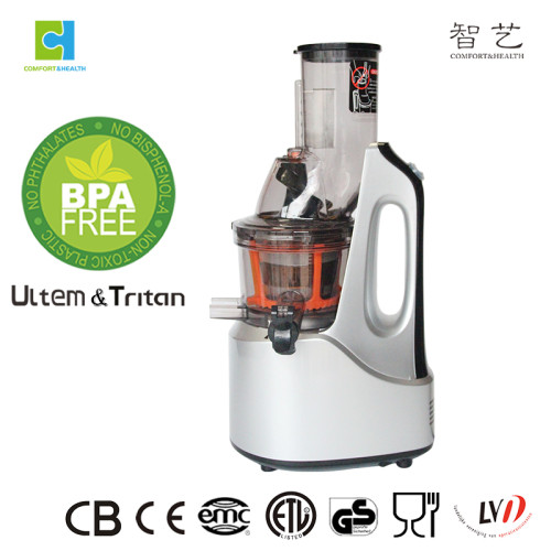 CH814B cold press slow juicer 
